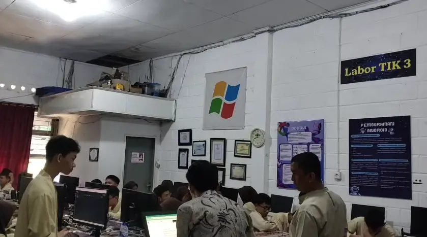 Teknologi