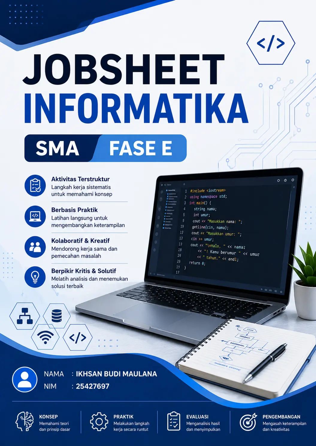 Hasil Kerja Siswa
